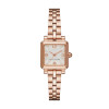 Pulseira de relógio Marc by Marc Jacobs MJ3530 Aço Rosado 10mm