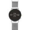 Pulseira de relógio Skagen SKT5102 Milanesa Aço 20mm