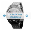 Pulseira de relógio Diesel DZ7330 Aço 22mm