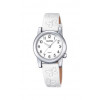 Pulseira de relógio Calypso K5711-1 Couro Branco