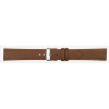 Pulseira de relógio Universal 694SL.02 Couro Conhaque 16mm