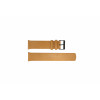 Pulseira de relógio Skagen SKW6265 Couro Marrom 22mm