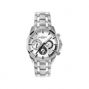 Jacques Lemans pulseira de relogio 1-1652 / RVS / Liverpool Metal Aço inoxidável 22mm