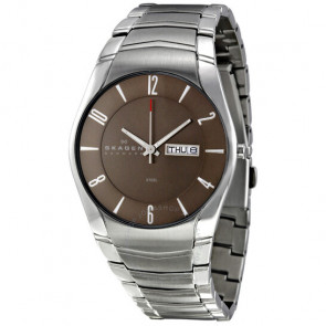 Pulseira de relógio Skagen 531XLSXM1 Aço 19mm