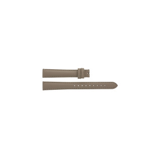 Pulseira de relógio Burberry BU9210 Couro Rosa 14mm