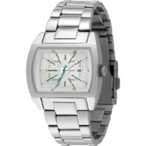 Pulseira de relógio Diesel DZ5113 Aço inoxidável Aço 23mm