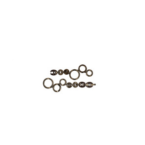 Pulseira de relógio Fossil ES1816 Aço Marrom 3mm