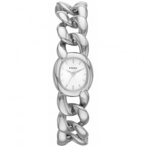 Pulseira de relógio Fossil ES3458 Aço inoxidável Aço 7mm