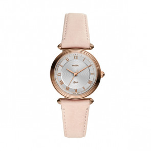 Fossil ES4707 Relógio de quartzo Mulheres Rosa