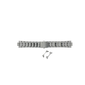 Pulseira de relógio Festina F20425-2 / BA03664 Aço inoxidável Aço 22mm
