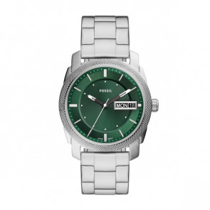 Pulseira de relógio Fossil FS5899 Aço inoxidável Aço 22mm
