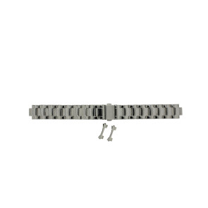 Pulseira de relógio Guess GW0001L1 / Sugar Aço inoxidável Aço 17mm