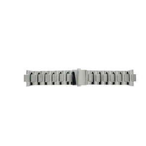 Pulseira de relógio Guess GW0703G1 / Equity Aço inoxidável Aço 11mm