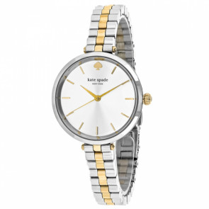 Pulseira de relógio Kate Spade New York KSW1119 Aço Bicolor 10mm