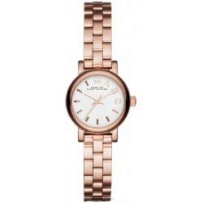 Pulseira de relógio Marc by Marc Jacobs MBM3431 Aço Rosado 10mm