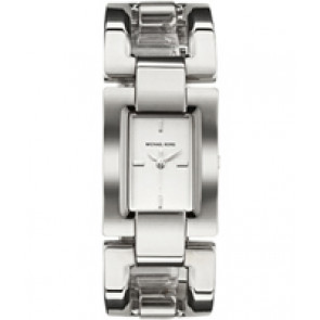 Pulseira de relógio Michael Kors MK3110 Aço 16mm