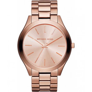 Pulseira de relógio Michael Kors MK3205B Aço inoxidável Rosado 24mm