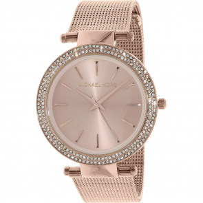 Pulseira de relógio Michael Kors MK3369 Aço Rosado 20mm