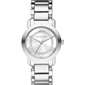 Pulseira de relógio Michael Kors MK3529 Aço 20mm