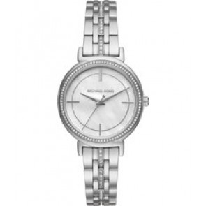 Pulseira de relógio Michael Kors MK3641 Aço 14mm