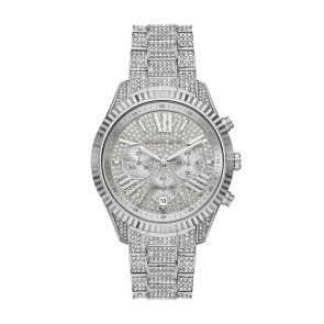 Pulseira de relógio Michael Kors MK4972 Aço 20mm