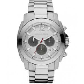 Pulseira de relógio Michael Kors MK8242 Aço inoxidável Aço 23mm