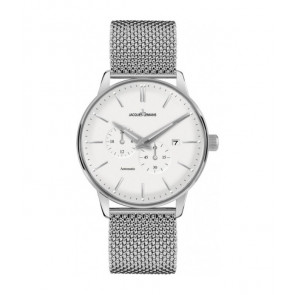 Pulseira de relógio Jacques Lemans N210C/8205/8215/8N33 Aço 20mm