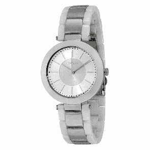 Pulseira de relógio DKNY NY2288 Cerâmica Aço