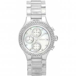 Pulseira de relógio DKNY NY8097 Aço