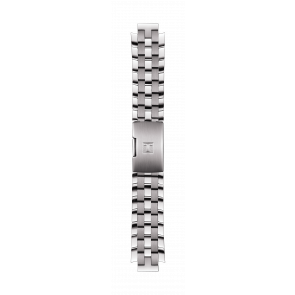 Pulseira de relógio Tissot L860/960 / T60158113A / T605014159 Aço 13mm