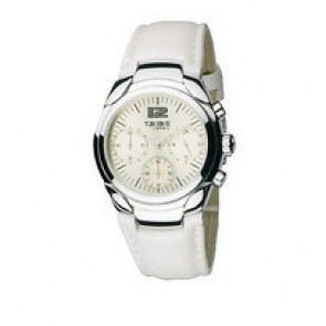 Pulseira de relógio Breil TW0149 Couro Branco