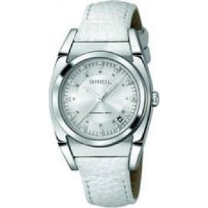 Pulseira de relógio Breil TW0922 Couro Branco