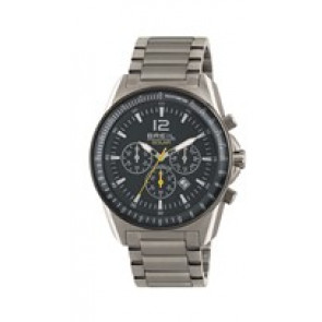 Pulseira de relógio Breil TW1658 Titânio 22mm