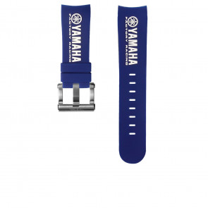 Pulseira de relógio TW Steel TWB924 Silicone Azul 22mm