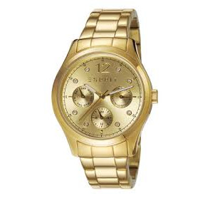 Pulseira de relógio Esprit ES000T31041 Aço Banhado a ouro 20mm