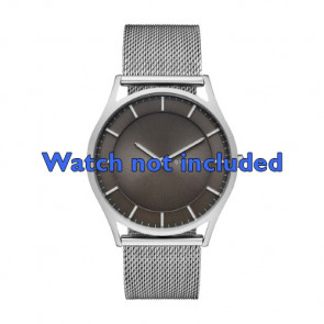 Pulseira de relógio Skagen SKW6239 Aço Aço 22mm