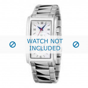 Pulseira de relógio Tommy Hilfiger 1710154 / TH-51-1-14-0720 / TH679000903 Aço inoxidável Aço 20mm