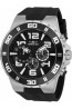Pulseira de relógio Invicta 24668.01 Borracha Preto