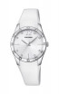 Pulseira de relógio Calypso k5714.1 Plástico Branco