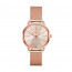 Pulseira de relógio Michael Kors MK3845 Aço Rosado 16mm