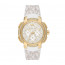 Pulseira de relógio Michael Kors MK7221 Borracha Branco 20mm