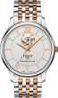 Pulseira de relógio Tissot T0639072203801A / T063907 / T605043232 Aço inoxidável Bicolor