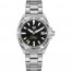 Pulseira de relógio Tag Heuer WBD2110 Aço 20.5mm