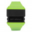 Pulseira de relógio Diesel DZ7197 Silicone Verde 30mm