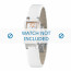 Festina pulseira de relogio F16218-B Couro Branco