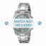 Fossil pulseira de relogio ES3880 Metal Prata 20mm